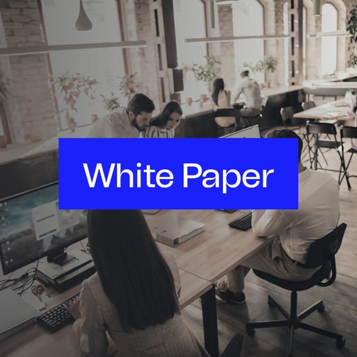 White Paper: Ecosystem-Oriented Architecture in the Public Sector