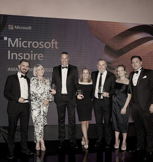 Microsoft Country Partner of the Year 2022